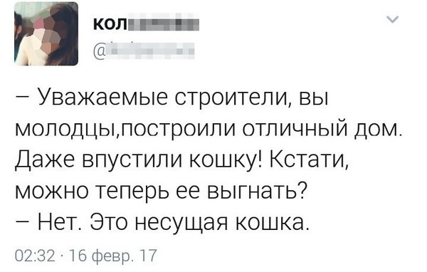 Смешные комментарии и высказывания из социальных сетей высказывания, комментарии, прикол
