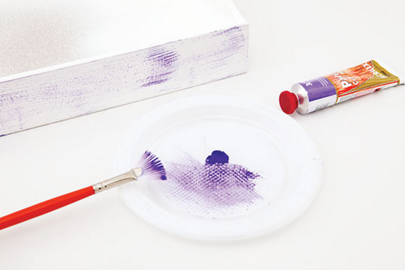 Декорирование подноса в технике кинусайга Декорирование подноса в технике кинусайга декор подноса