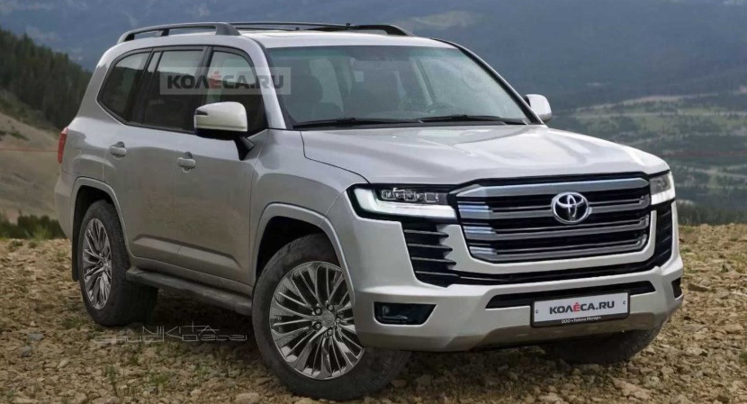 Официальный тизер Toyota Land Cruiser 2022 года: дебют 9 июня Официальный тизер Toyota Land Cruiser 2022 года: дебют 9 июня Автомобили