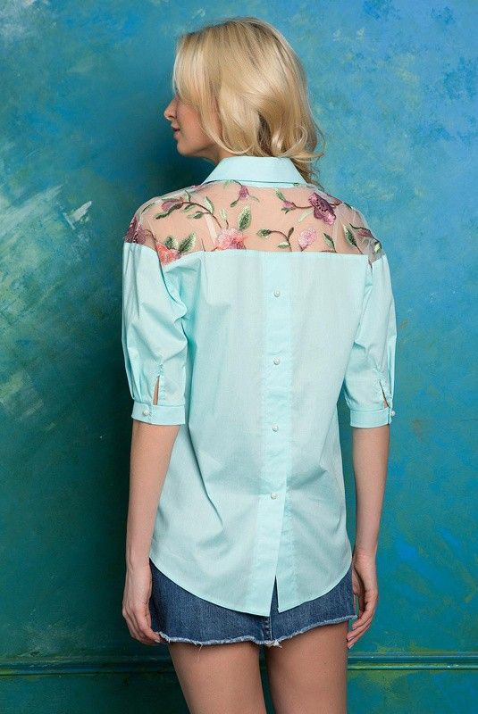 20 офисных блузок с интересной идеей 20 офисных блузок с интересной идеей мдеи,одежда,своими руками