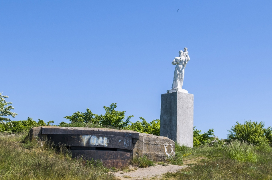 Парк головко балтийск фото