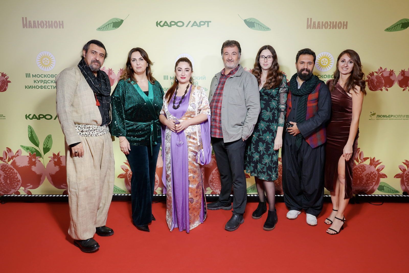 Объявлены победители III Московского Курдского кинофестиваля