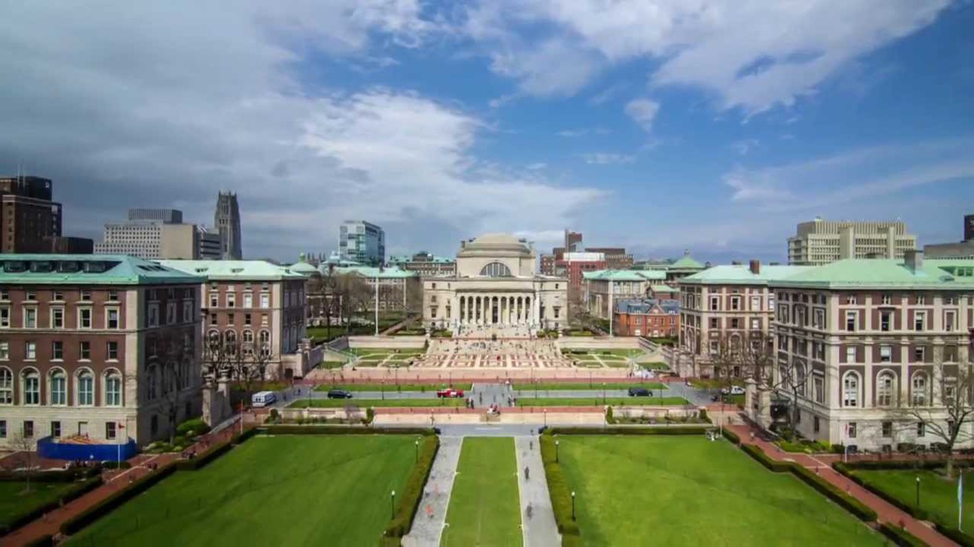 York college. Columbia University колумбийский университет Columbia University. Кампус колумбийского университета. Columbia University in the City of New York. Нью-йоркский университет США кампусы.