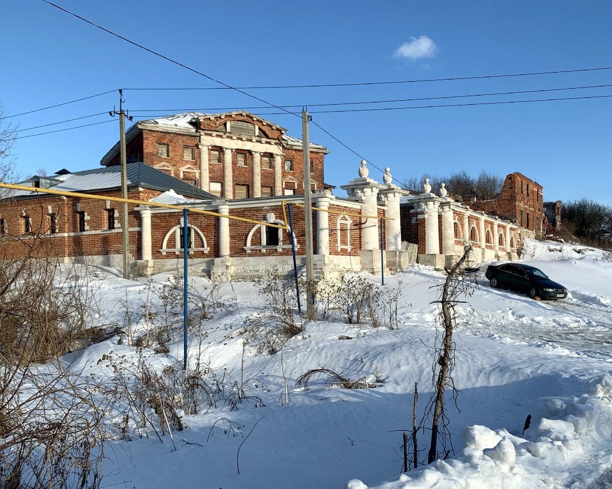 гостиницы в касимове