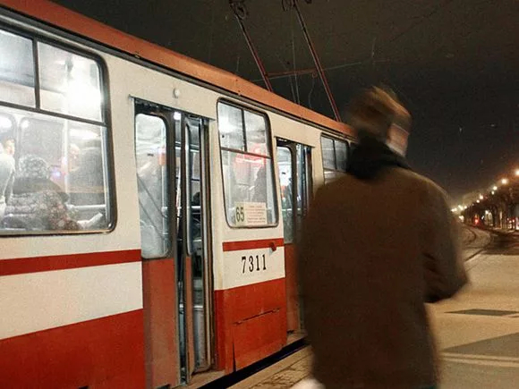 Петербург потратит 4 млрд рублей на ремонт трамвайных путей