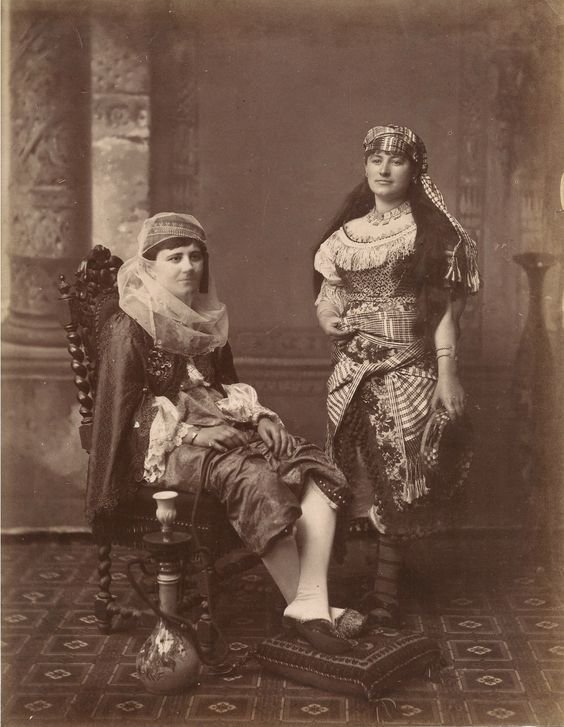 Разоблачаем! Так ли выглядели женщины в гаремах? гарем, женщины, красота, османская империя, правда, турция