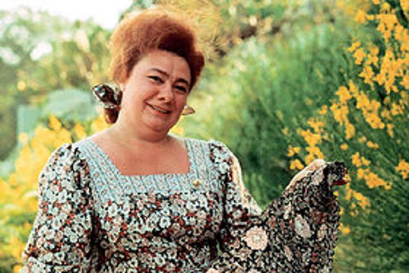 Галина Брежнева. Фото: wikipedia.org