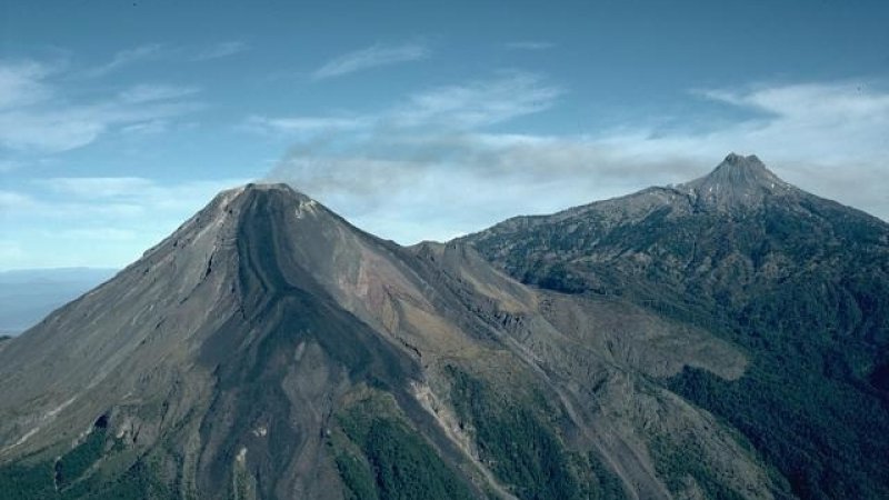 Сибирские ученые разработали уникальную модель вулкана