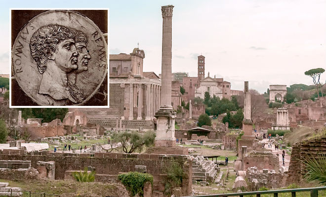 Саркофаг основателя Рима оказался пустым: археологи вскрыли древнюю крипту археология,базилика,крипта,Пространство,рим,ромул,саркофаг