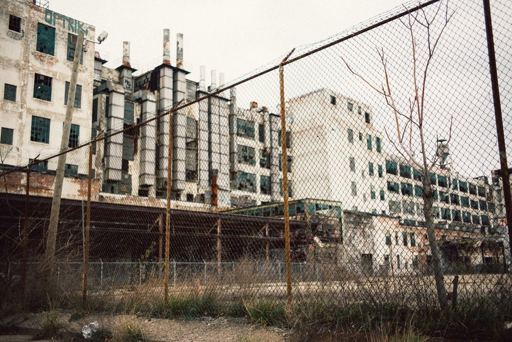 Жизнь обитателей детройтских окраин в фотографиях