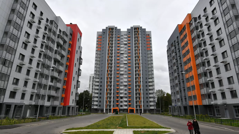 В ВАО Москвы 44 ЖК передали под заселение по реновации