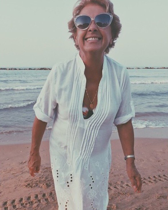 «Вот это бабушки!»: пожилые итальянские красавицы, которыми восхищается весь мир загадочность,интересное,очарование,фотографии