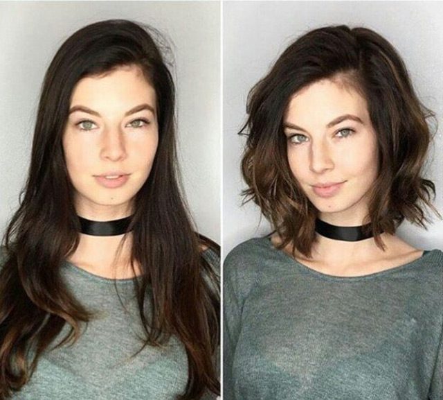 Не прогадали - 20 женщин, которые радикально сменили имидж и стали ещё краше! Женщины,интересное,красота,фотографии