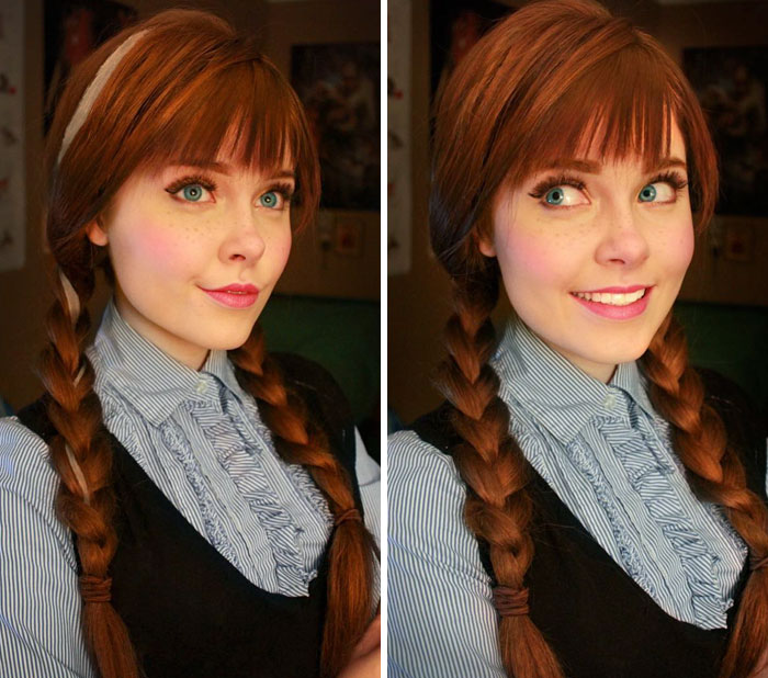 Anna, Frozen