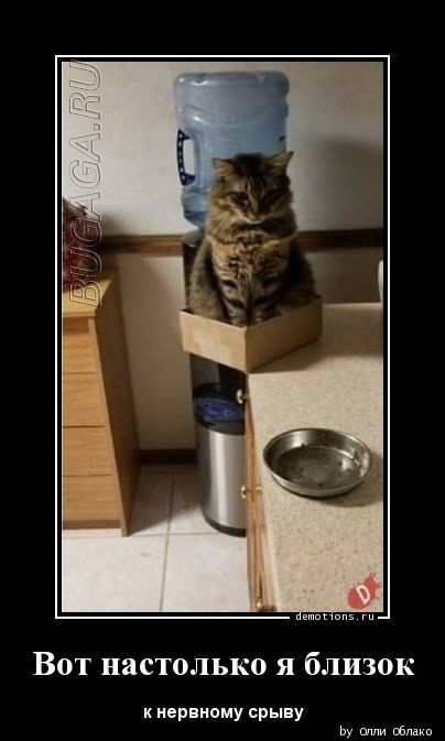 Демотиваторы дня: «Мужики, будьте аккуратнее!» Демотиваторы дня: «Мужики, будьте аккуратнее!»