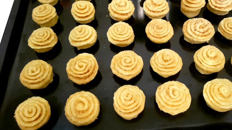 Вкусовой взрыв! Вкуснейшее печенье к чаю из простых ингредиентов Вкусовой взрыв! Вкуснейшее печенье к чаю из простых ингредиентов