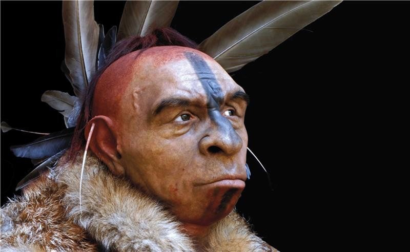 Неандертальцы без неприязни или соперники кроманьонцев с человеческим лицом археология, вымирание, земля, конец света, наука, неандертальцы, эволюция
