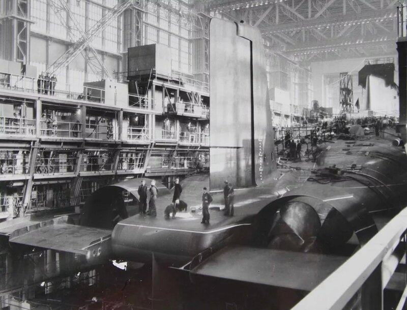 История легенды советского военного флота История легенды советского военного флота