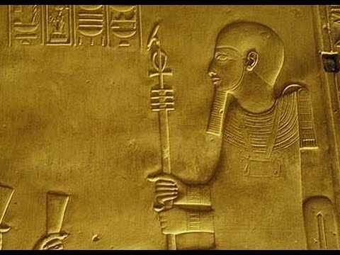 Жезл фараона. Источник: youtube.com