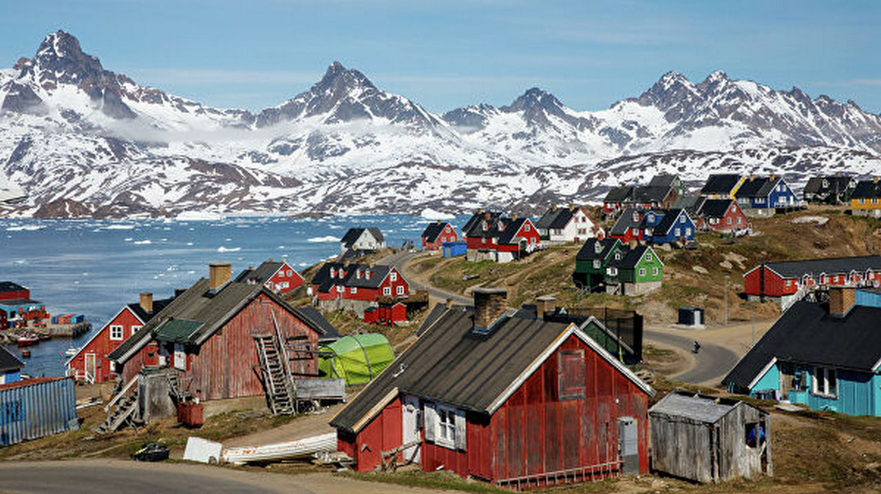 Копенгаген пожалеет об отказе продать Гренландию Трампу новости,события,в мире,новости,политика