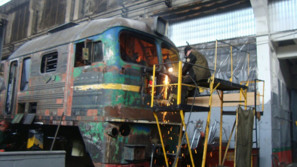Польша спасет Латвию от потери российского рынка ремонта локомотивов
