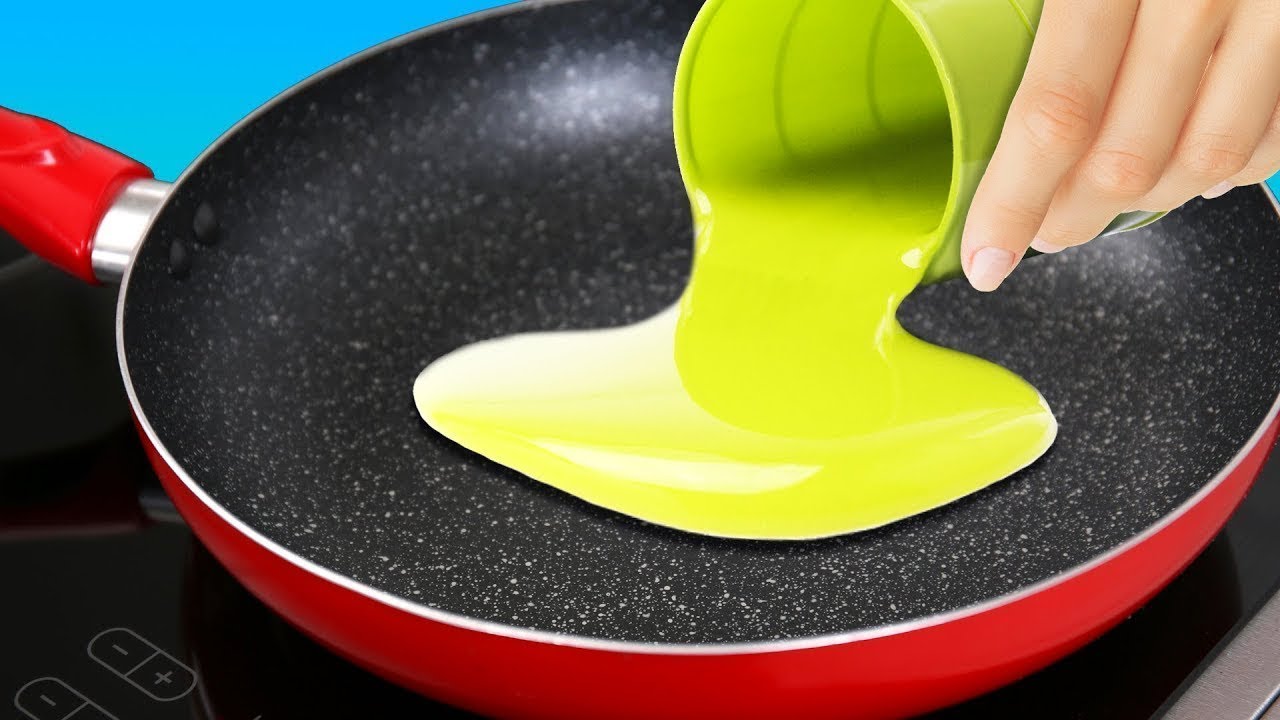 31 кухонный лайфхак,  который удивит вас