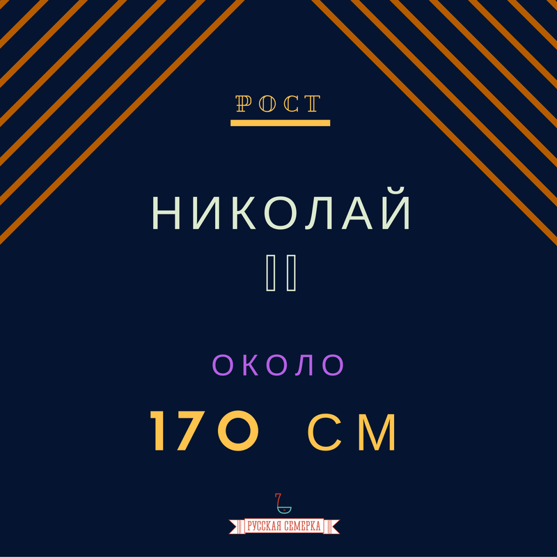 Рост лидеров России и СССР