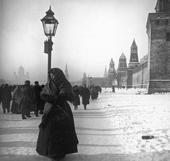4. Кремлевская набережная Москвы в 1900-е интересно, исторические фото, история, ностальгия, фото