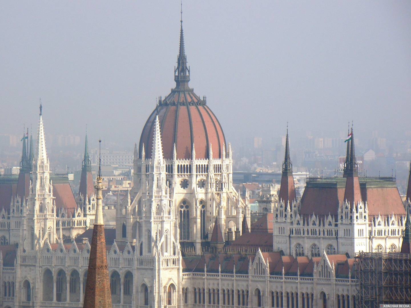 Власти Венгрии заявили об атаках на суверенитет со стороны ЕС и Киева