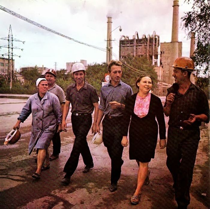 Владивосток, СССР, достопримечательности