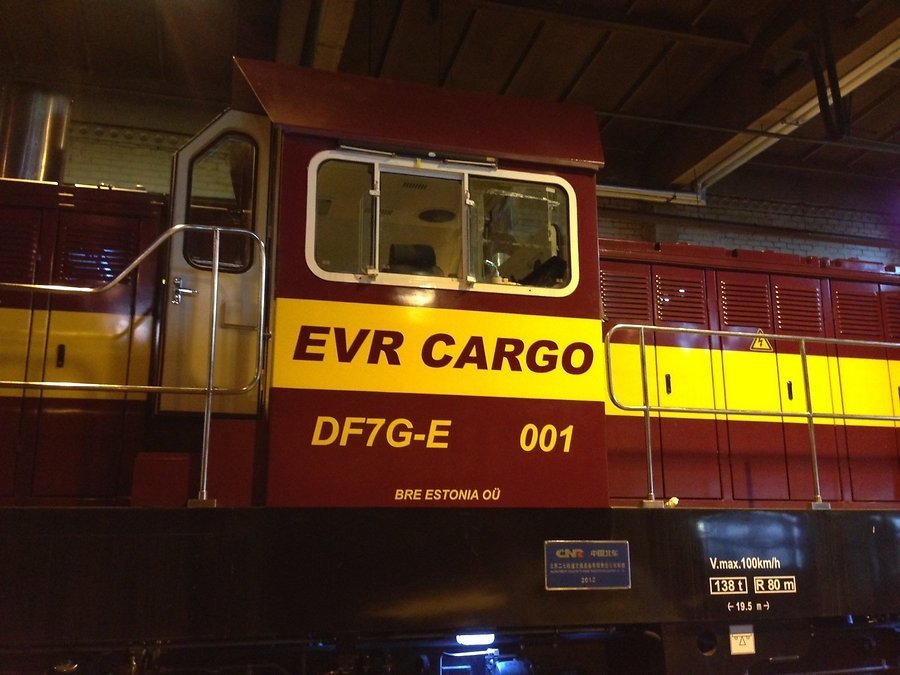 Без российского рынка эстонская EVR Cargo оказалась на грани банкротства