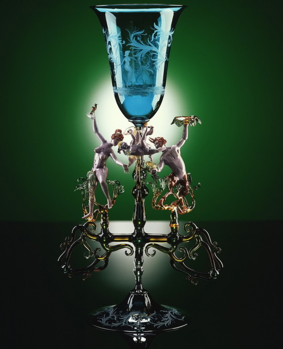 Магия муранского стекла от Lucio Bubacco: Работы знаменитого мастера с мировым именем Магия муранского стекла от Lucio Bubacco: Работы знаменитого мастера с мировым именем издели яиз стелка,своими руками,сделай сам,стеклодув