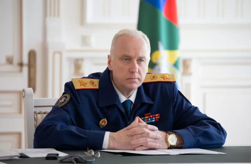 В СК РФ рассказали об инсценировке убийства в рамках дела сенатора Савельева
