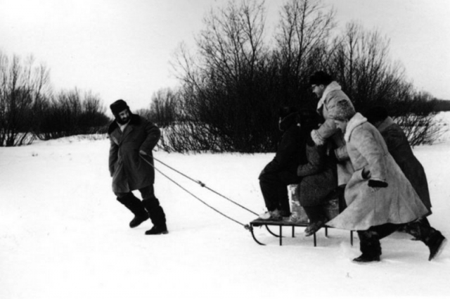 Интересные и редкие ретро-фотографии Интересные и редкие ретро-фотографии