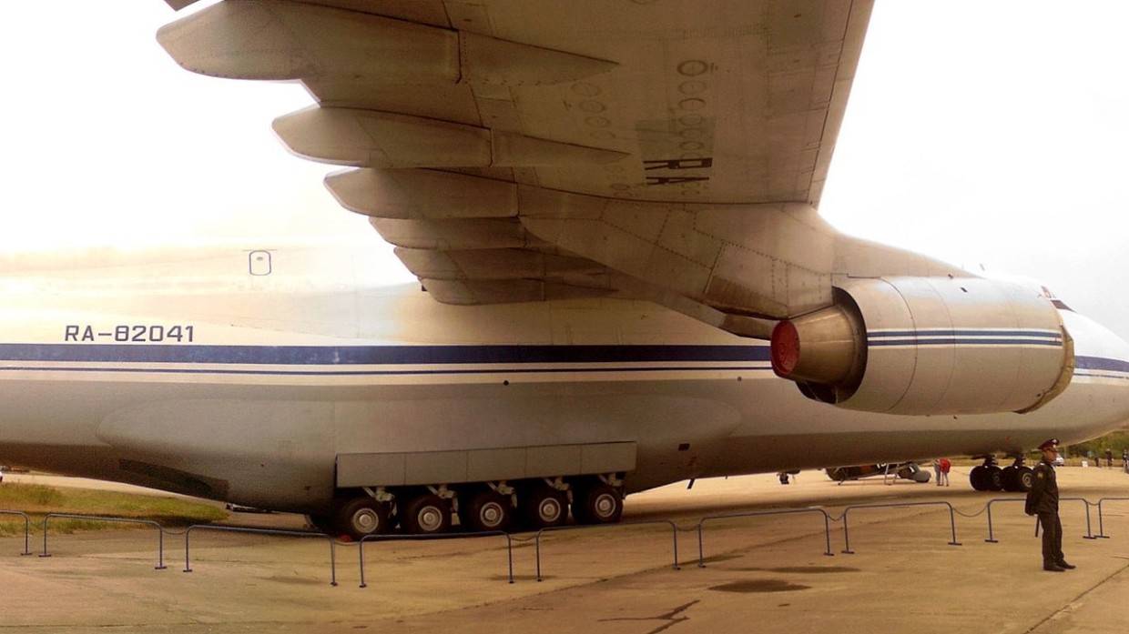 Расшифрованы данные самописца с разбившегося под Иркутском Ан-12