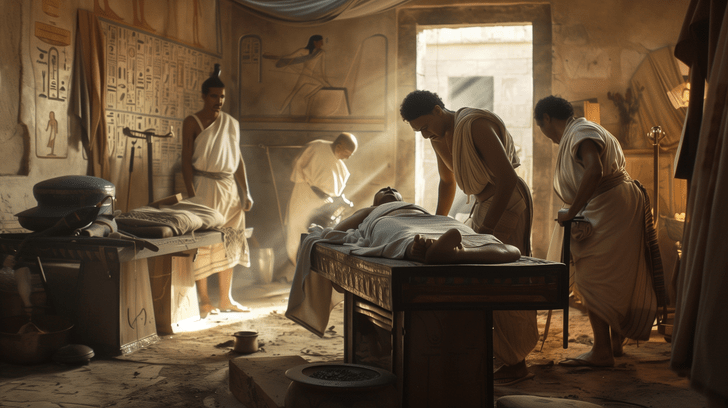 Как лечили людей с раковой опухолью в Древнем Египте? История, рассказанная черепами