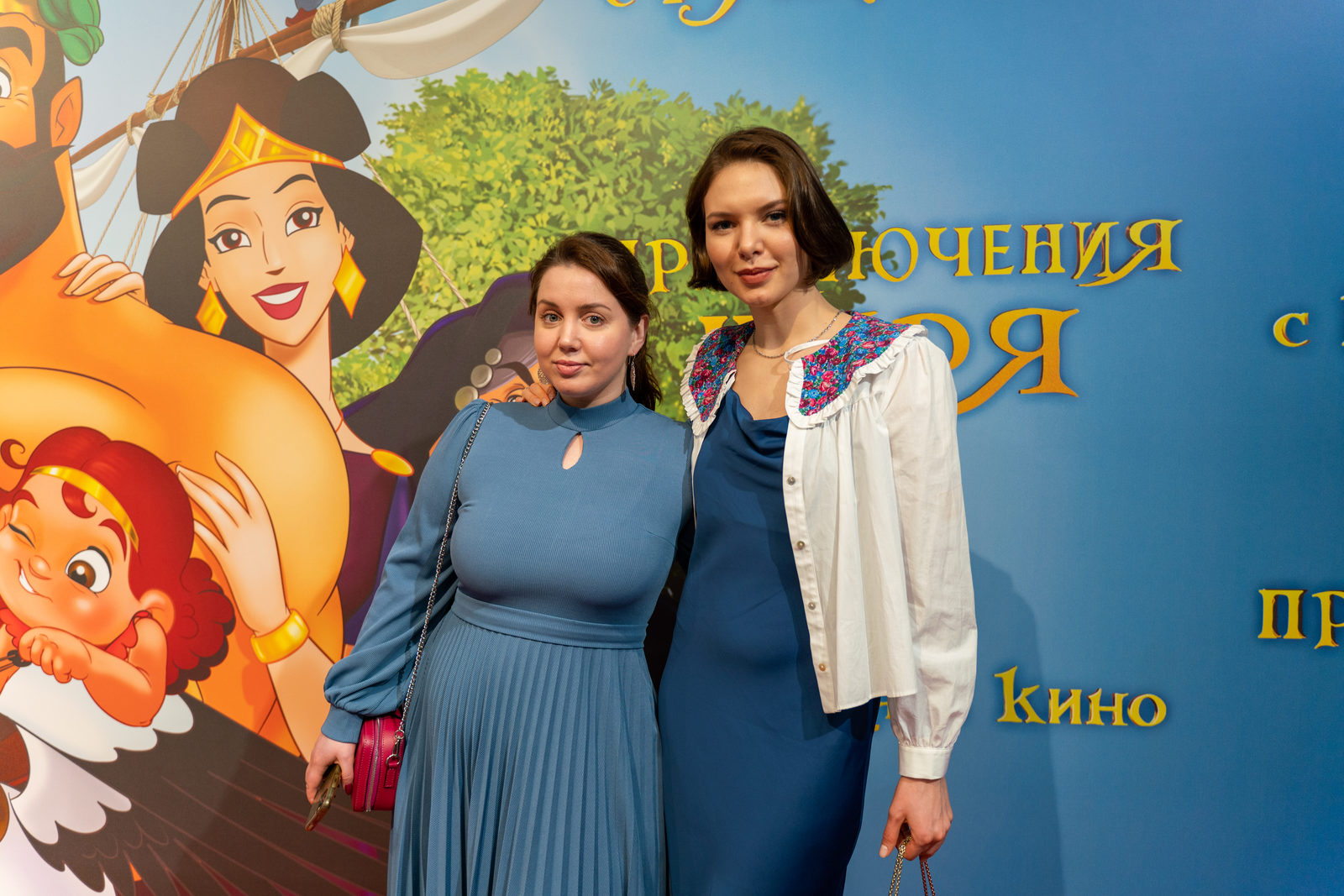 «Приключения Царя»: Елена Захарова, Анна Пескова и Алиса Вокс