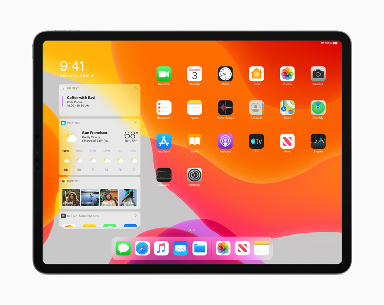 Apple выпустила операционные системы iOS 13 и iPadOS apple, ios