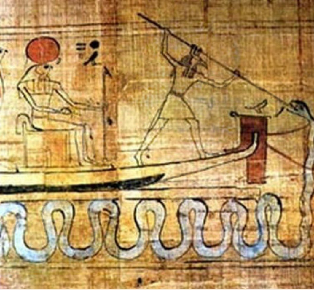 Древние египетские сонники: письма мёртвых из сонного царства древние цивилизации,Египет,сонники,толкование снов