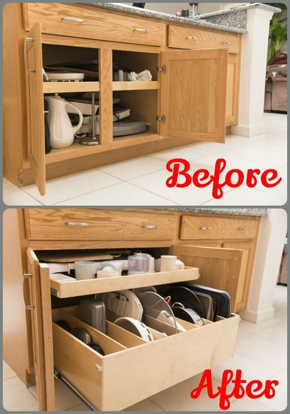 Практичные разделители для полок своими руками домоводство