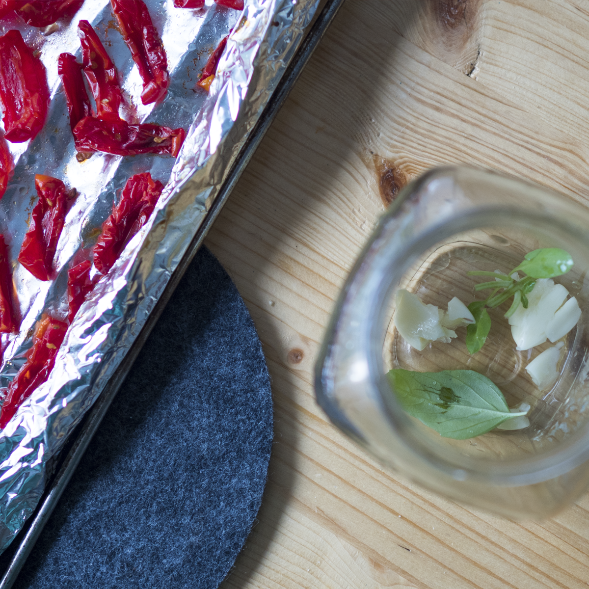 Как приготовить обалденные вяленые помидоры? готовим дома,заготовки