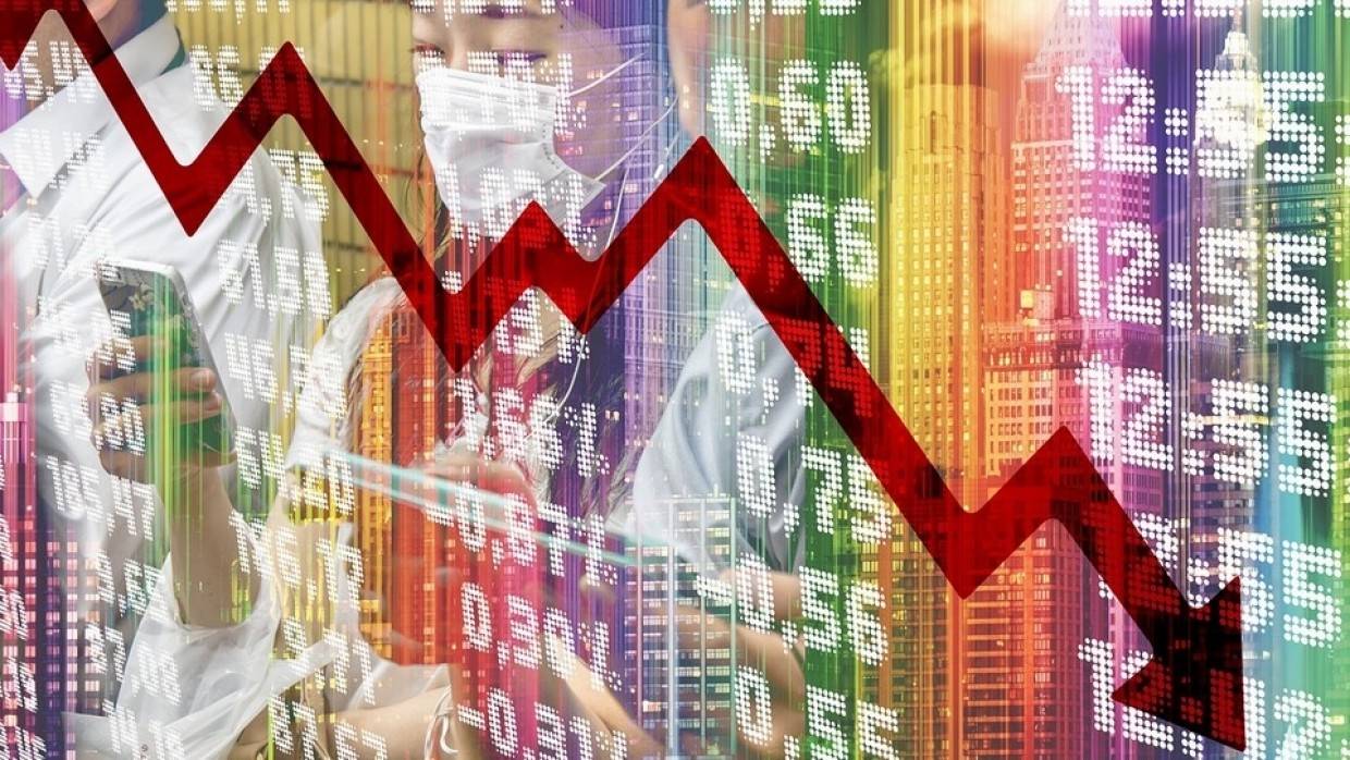 Аналитик Кочетков: рост неопределенности может спровоцировать падение бирж Экономика