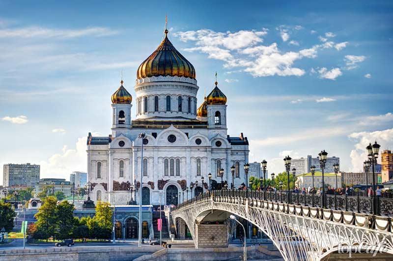 Храм Христа Спасителя. CC0