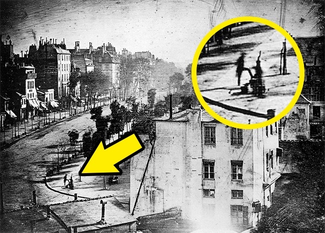 14 незаслуженно незамеченных историей фотографий, которые стоит увидеть загадочность,знаменитости,очарование,фотографии