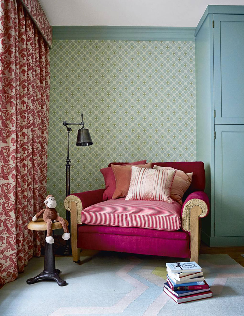 Великолепные интерьеры дома 19 века в Лондоне идеи для дома,интерьер и дизайн