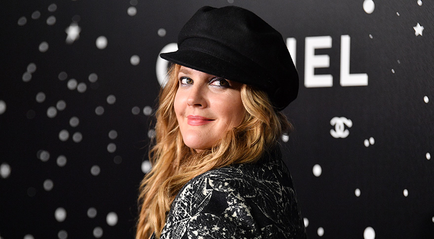 7-летняя дочь Дрю Бэрримор сняла ее для обложки модного журнала