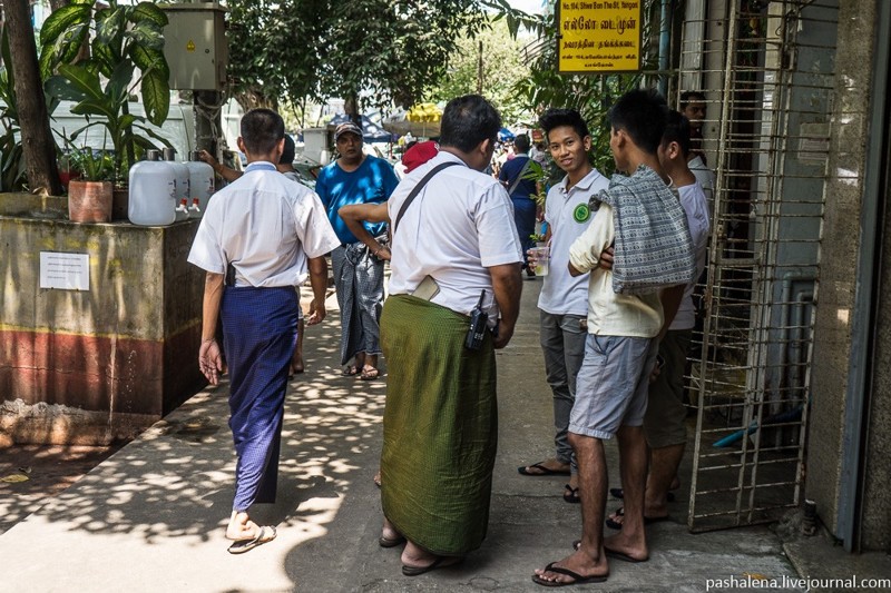 33 факта о Мьянме путешествия, факты, фото