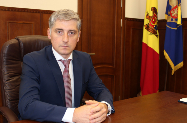 Генпрокурор Эдуард Харунжен подал в отставку Генпрокурор Эдуард Харунжен подал в отставку
