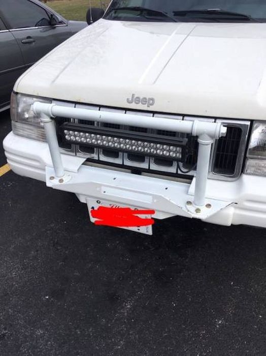 Тот момент, когда прозевал яму... авто и мото,автоновости