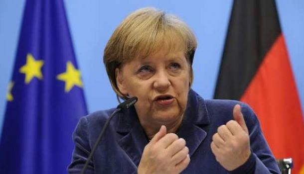 Меркель заявила, что не намерена брать на себя роль «лидера свободного мира» | Продолжение проекта «Русская Весна»